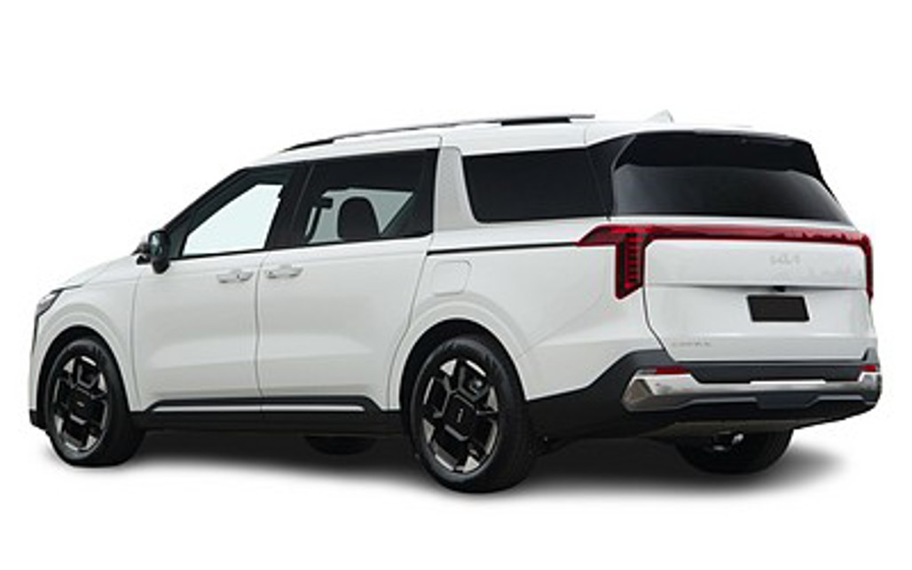 KIA CARNIVAL 2025 5-Door People Mover