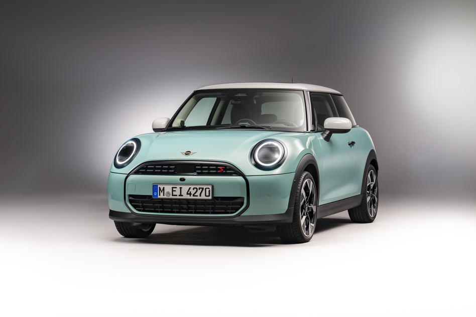 2025 Mini Cooper Petrol New Zealand