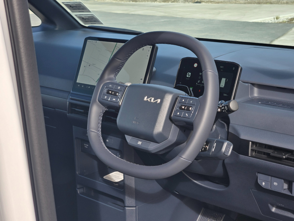Kia PV5 Cargo.
