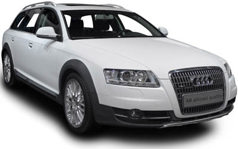 Audi allroad quattro