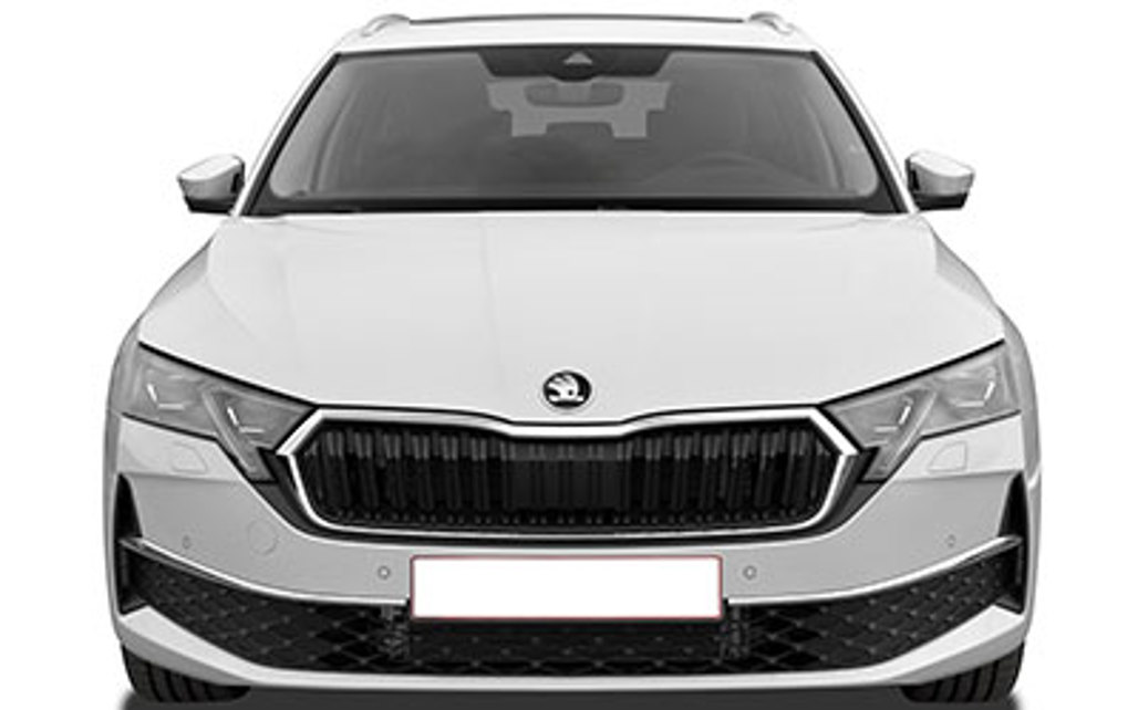 SKODA OCTAVIA 2025 5-Door Wagon