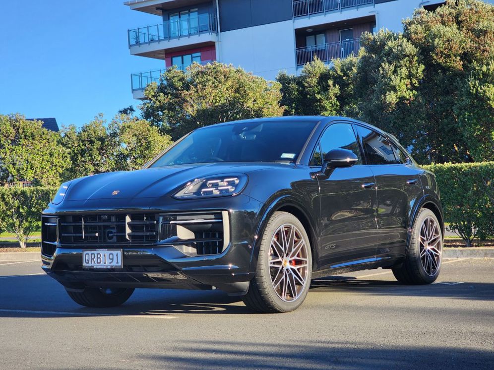 Porsche Cayenne GTS