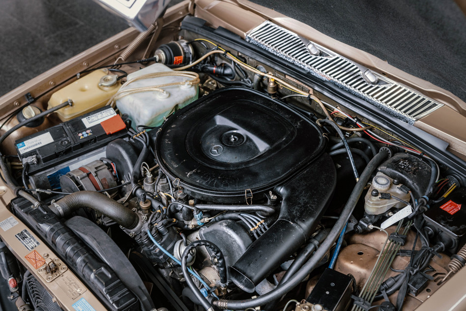 Mercedes-Benz 450 SEL 6.9 turns 50