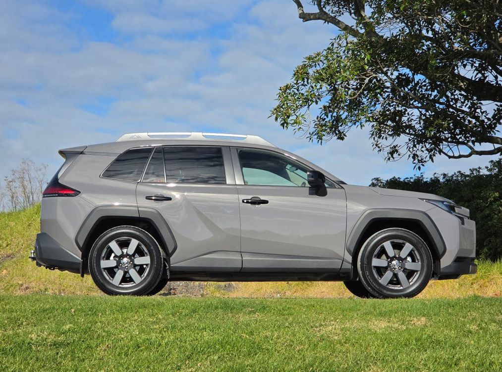 Toyota RAV4 Adventure.