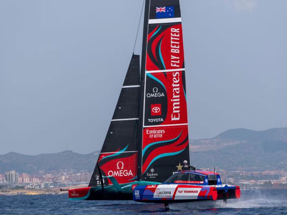 Toyota New Zealand hydrogen boat