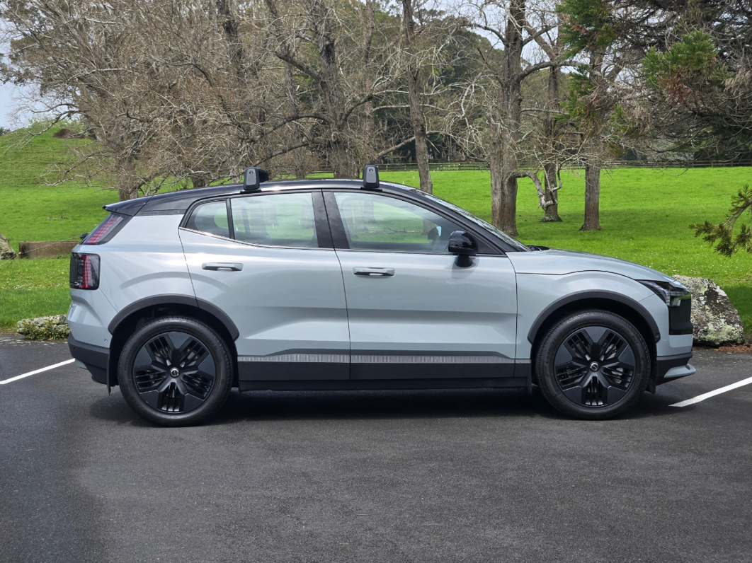 Volvo EX30 Cross Country.