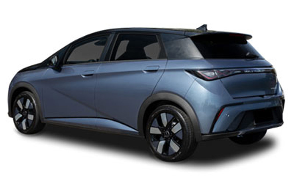 BYD DOLPHIN 2025 5-Door Hatchback