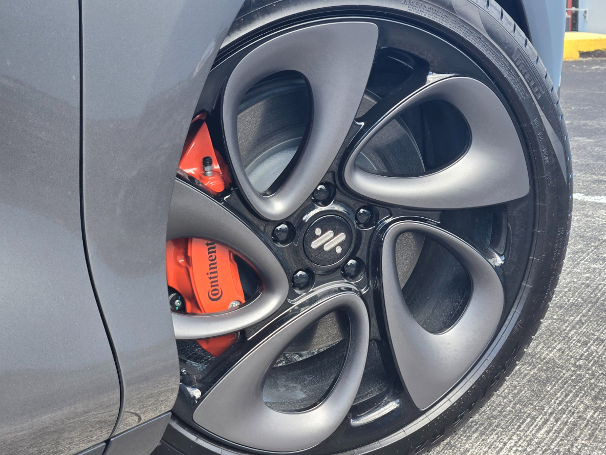 IM6 Performance Presented by MG Motor.