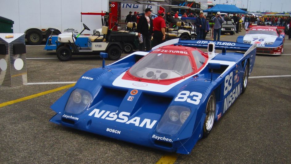 Nissan GTP ZX-Turbo