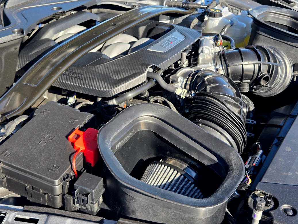 Ford Mustang GT Herrod Package.