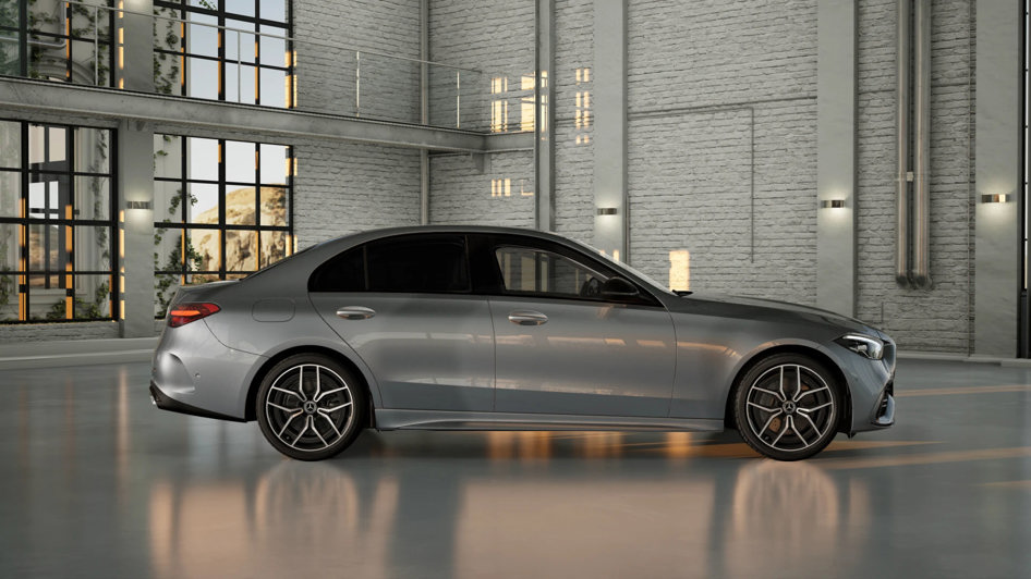 Mercedes-Benz C 200 Night Edition New Zealand