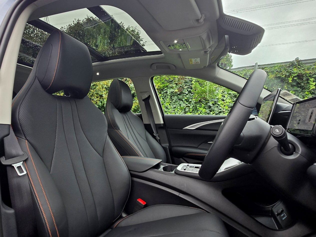 BYD Sealion 5 Premium.