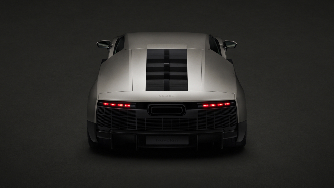 Audi Nuvolari New Zealand