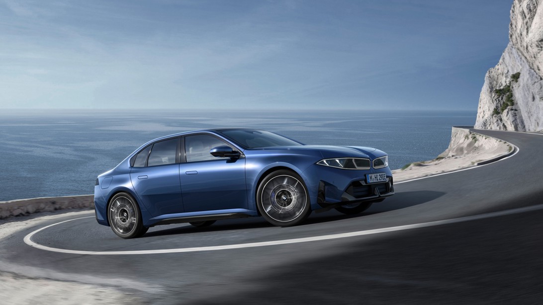 BMW i3 Neue Klasse New Zealand