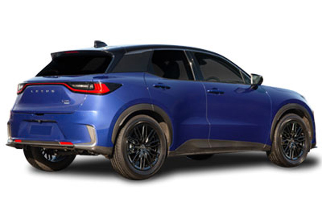 LEXUS LBX 2025 5-Door SUV