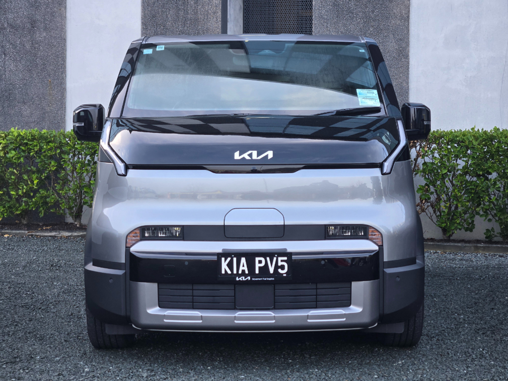 Kia PV5 Cargo.