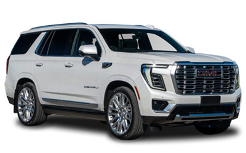 GMC YUKON 2025 5-Door SUV