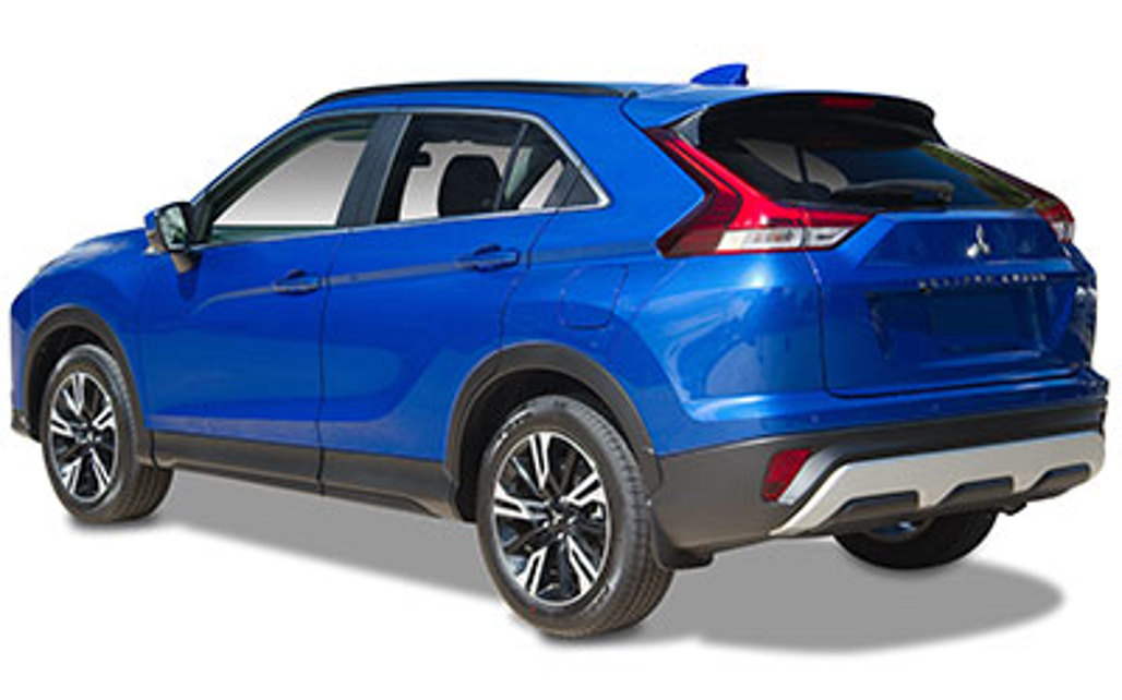 MITSUBISHI ECLIPSE CROSS 2024 5-Door SUV