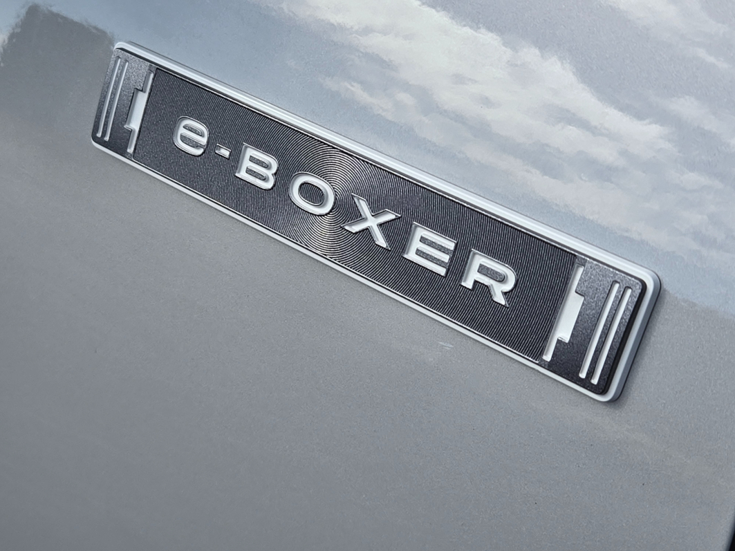 Subaru Forester hybrid Touring.