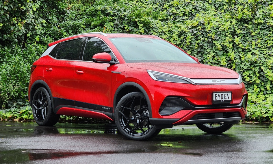 BYD Atto 3
