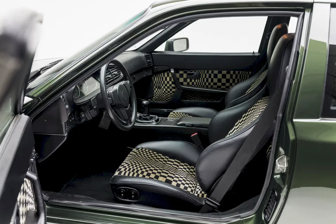 Porsche 944 shooting brake conversion costs €100,000 before the car