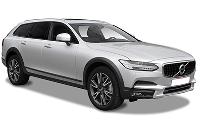 A VOLVO V90 CROSS COUNTRY vehicle