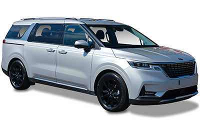 A KIA CARNIVAL vehicle