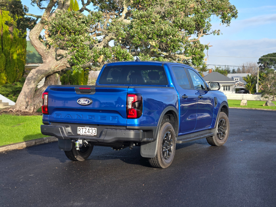 Ford Ranger XLT 2.0.