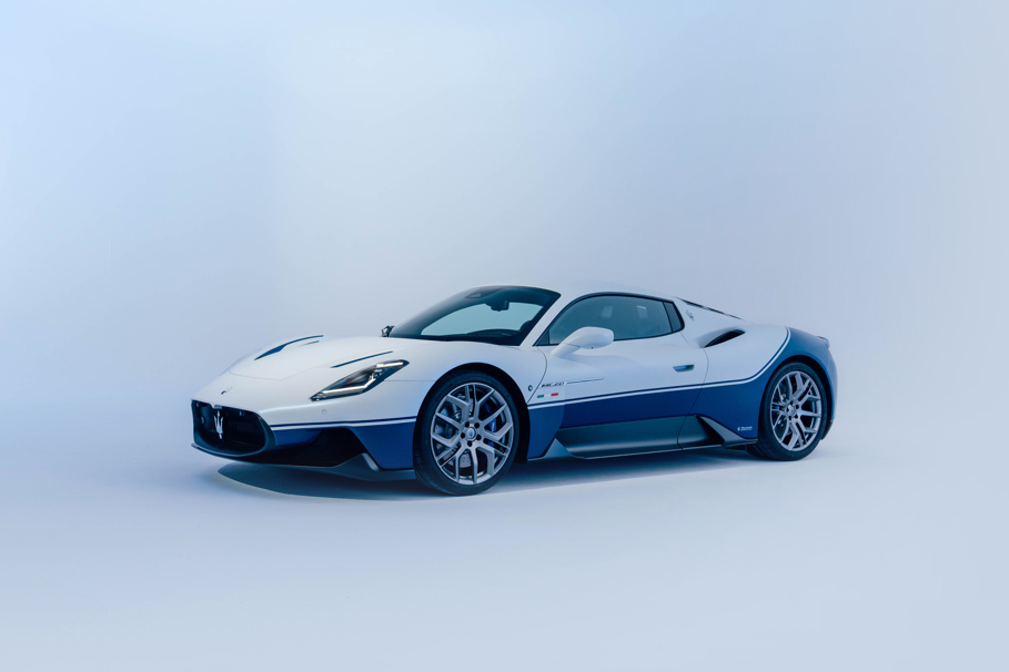 Maserati MC20 Icona New Zealand