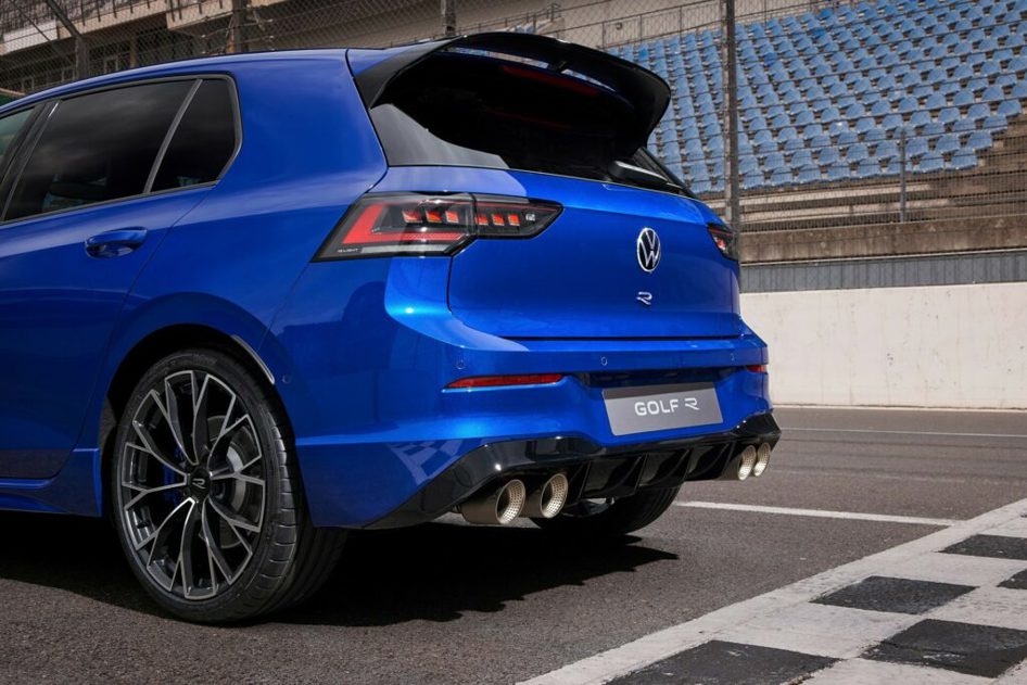 2025 Volkswagen Golf R New Zealand