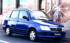 Daihatsu Pyzar