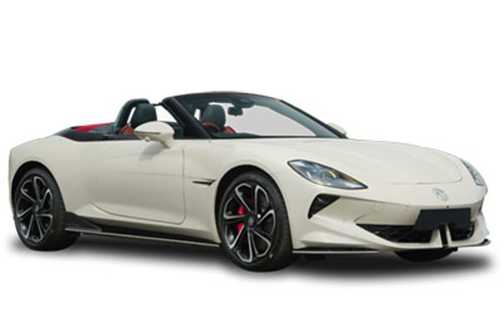 MG CYBERSTER 2024 2-Door Sports