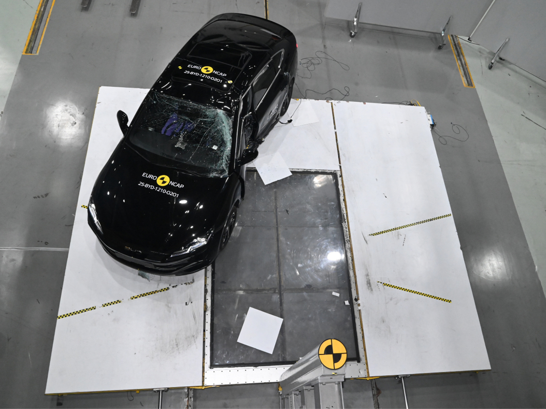 BYD Seal 6 ANACP.