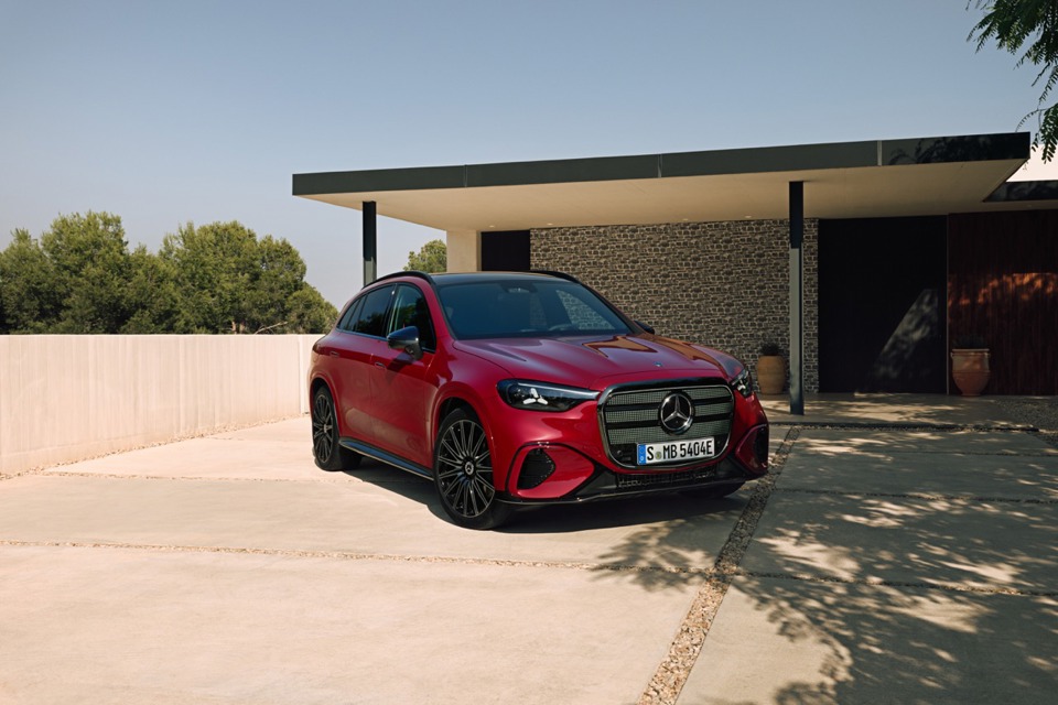 Mercedes-Benz GLC 400 4Matic New Zealand