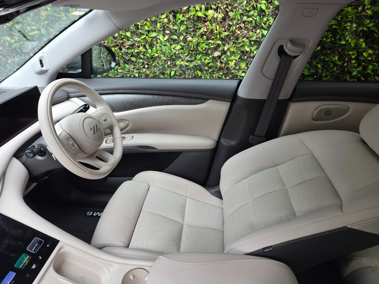 IM6 Performance Presented by MG Motor.