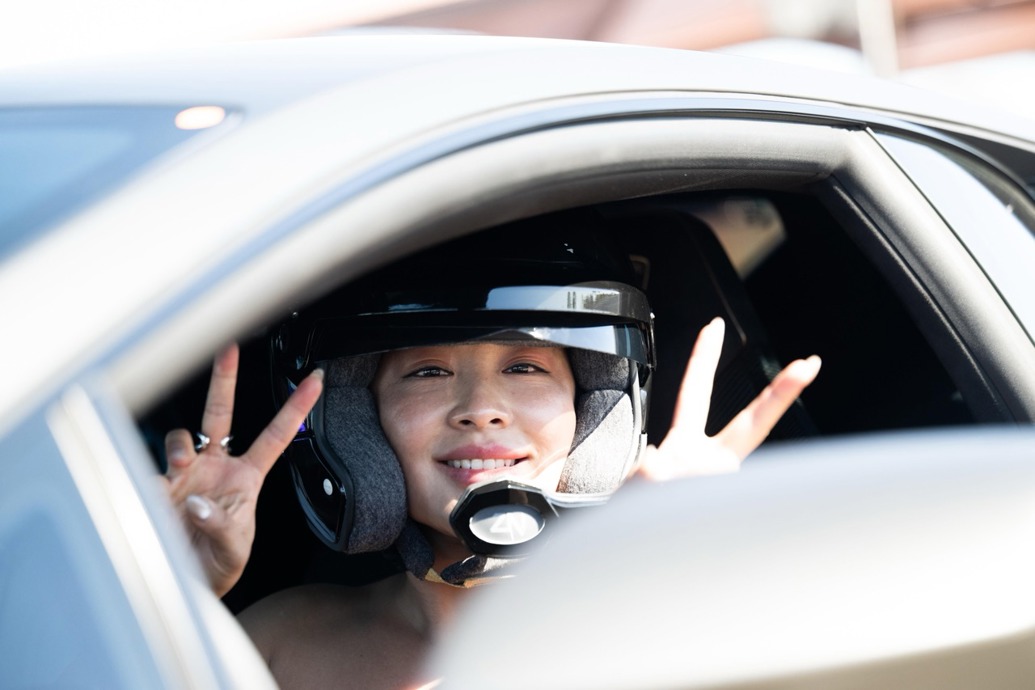 Lamborghini International Women's Day