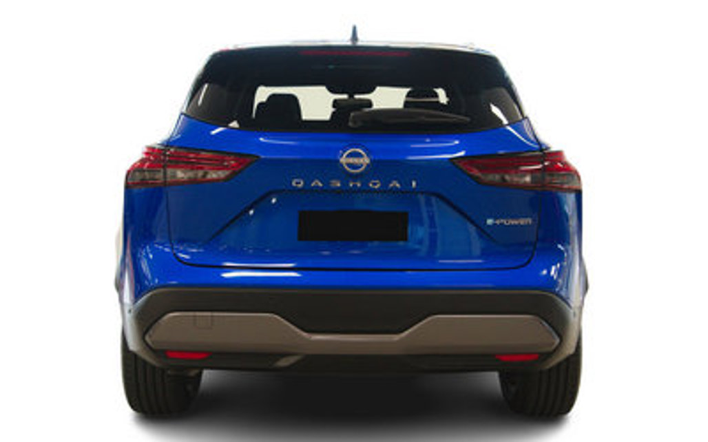 NISSAN QASHQAI 2023 5-Door Hatchback