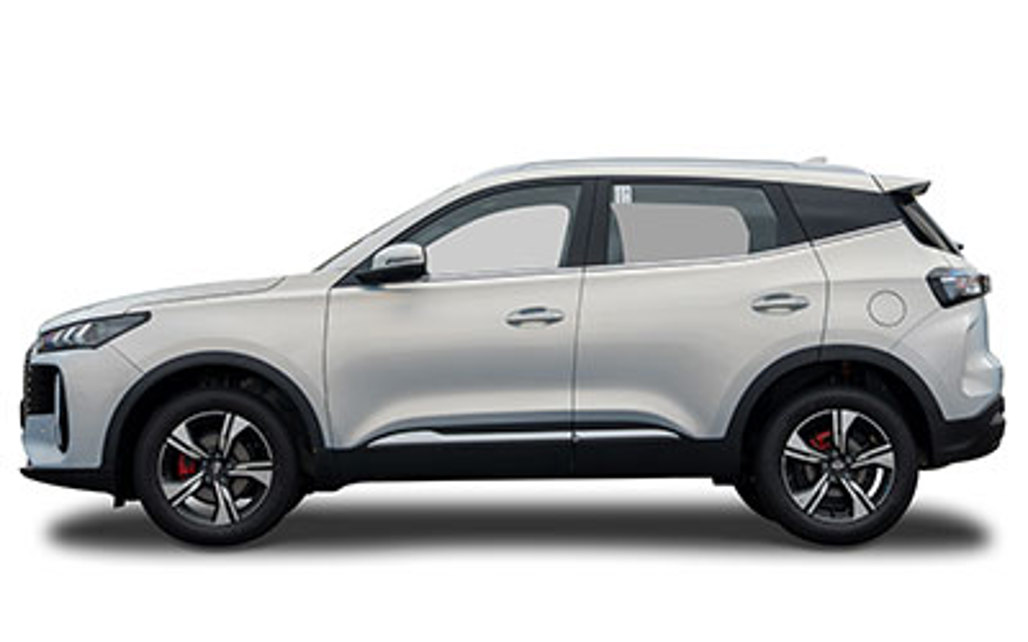 CHERY TIGGO 4 2026 5-Door SUV
