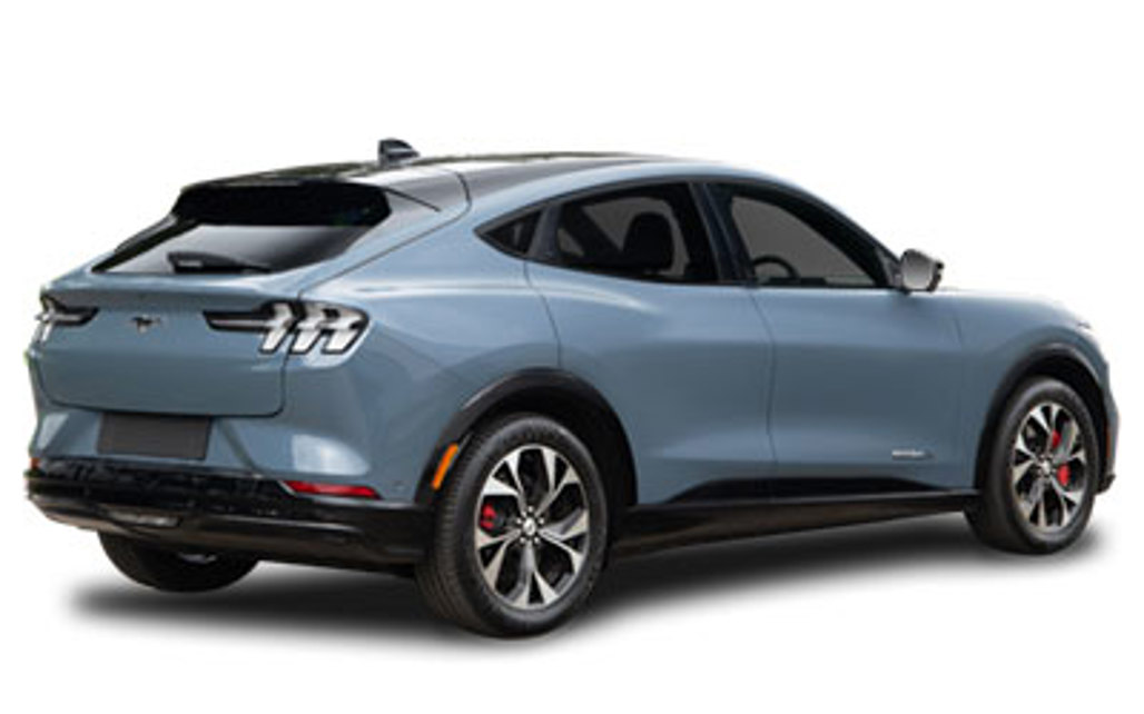 FORD MUSTANG MACH-E 2024 5-Door SUV