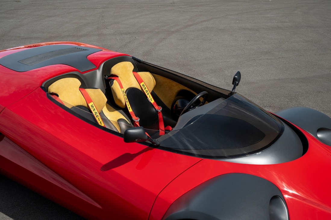 Ferrari Conciso