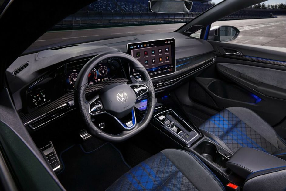 2025 Volkswagen Golf R New Zealand
