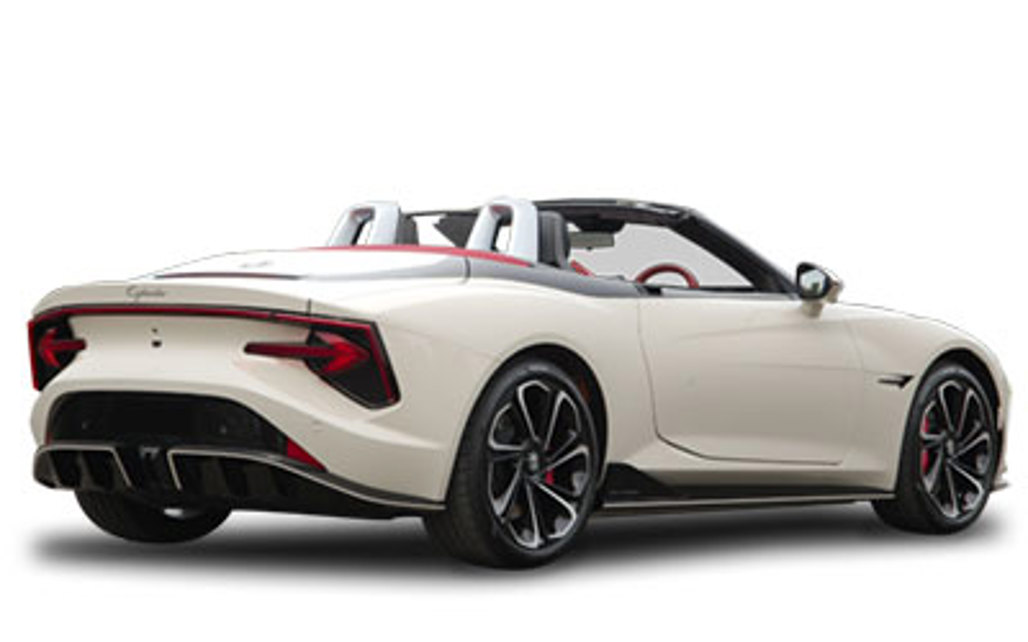 MG CYBERSTER 2024 2-Door Sports