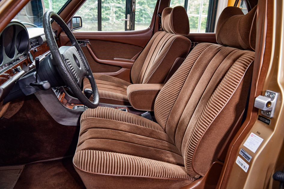 Mercedes-Benz 450 SEL 6.9 turns 50