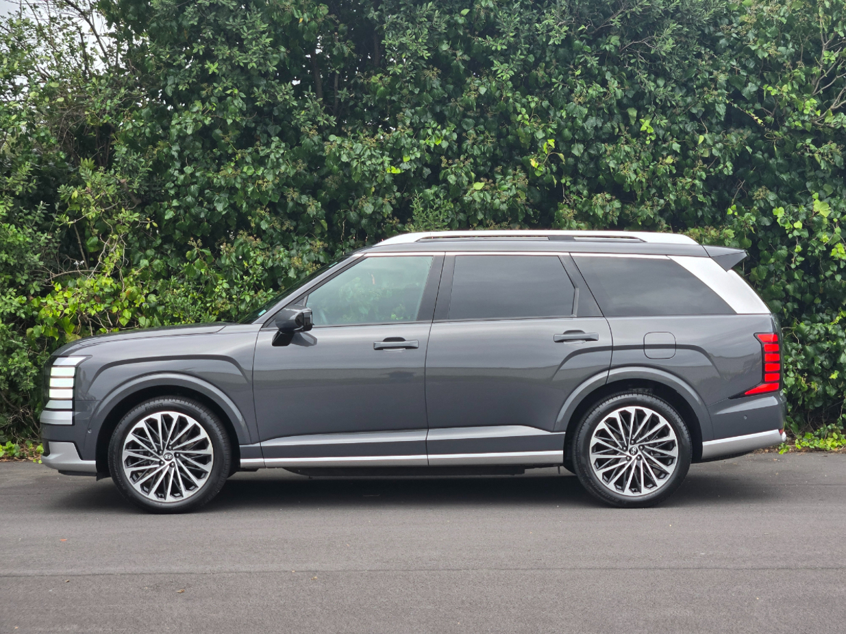 Hyundai Palisade.