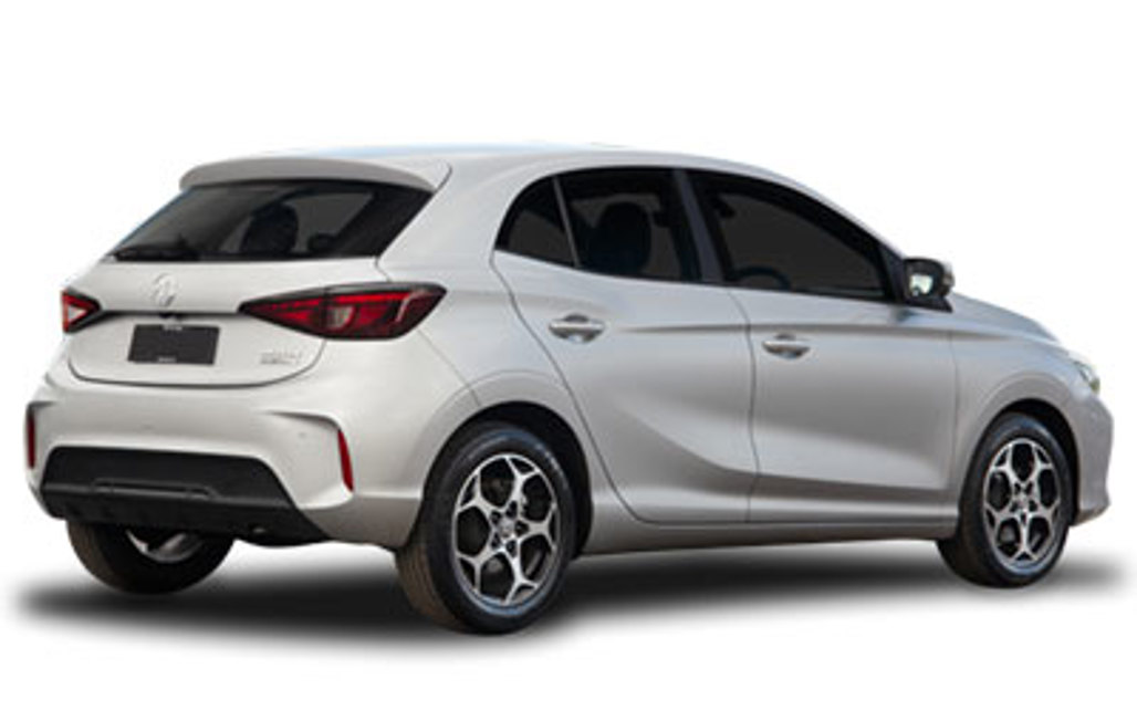 MG MG3 2024 5-Door Hatchback