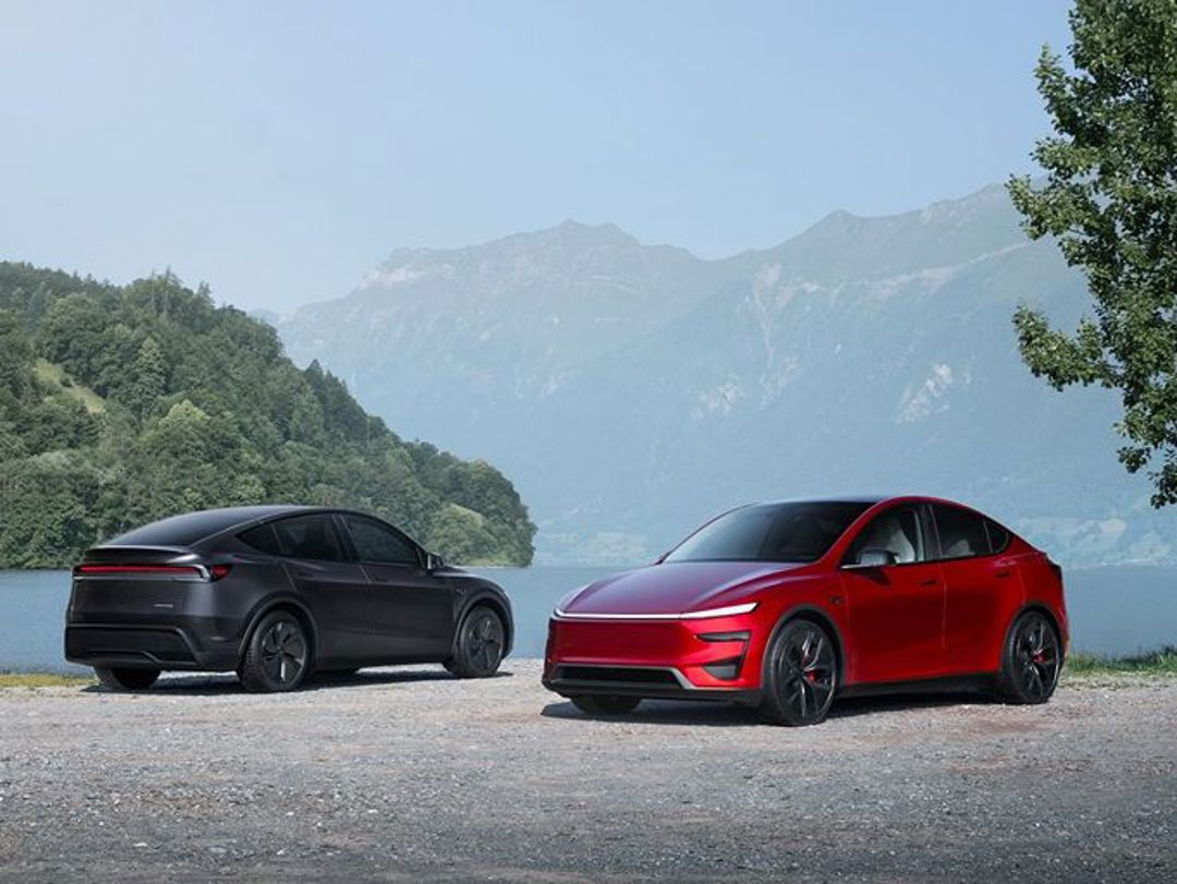 Tesla Model Y Performance.