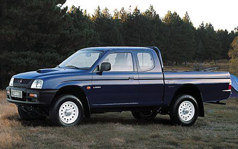 Mitsubishi L200