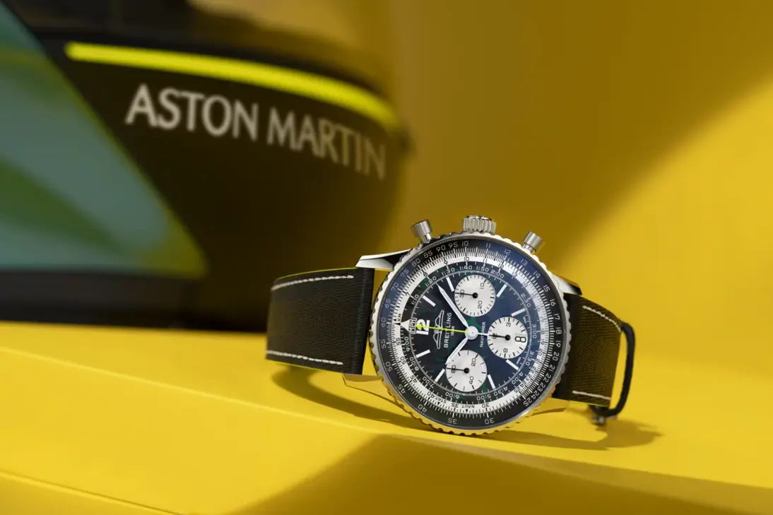 Aston Martin Breitling
