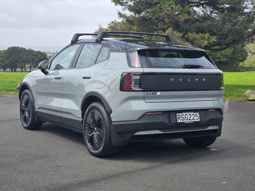 Volvo EX30 Cross Country.