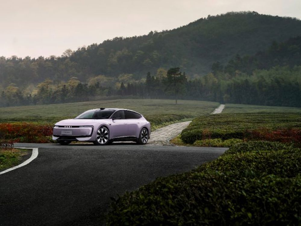 AUDI ES Sportback.